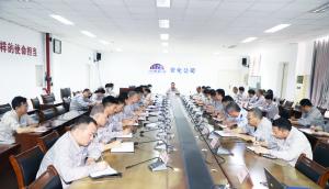 徐愛(ài)軍強調：提升職工技能 克服松懈心態(tài)